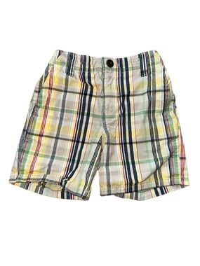 Cherokee Plaid Shorts